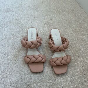 Heeled Sandals